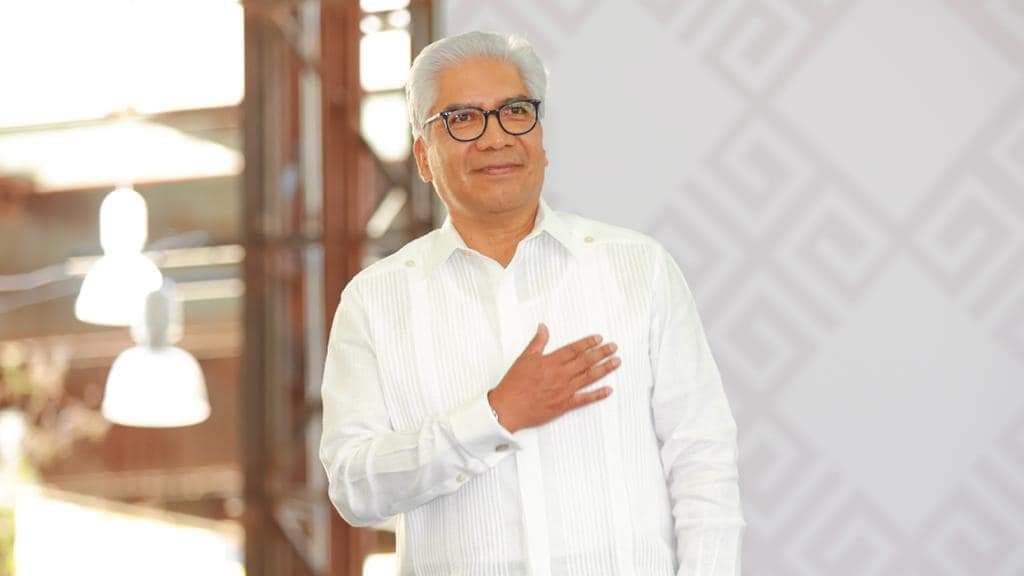 Reconocen empresarios de México, designación de Netzahualcóyotl Salvatierra al frente de la Secretaría de las Infraestructuras y Comunicaciones