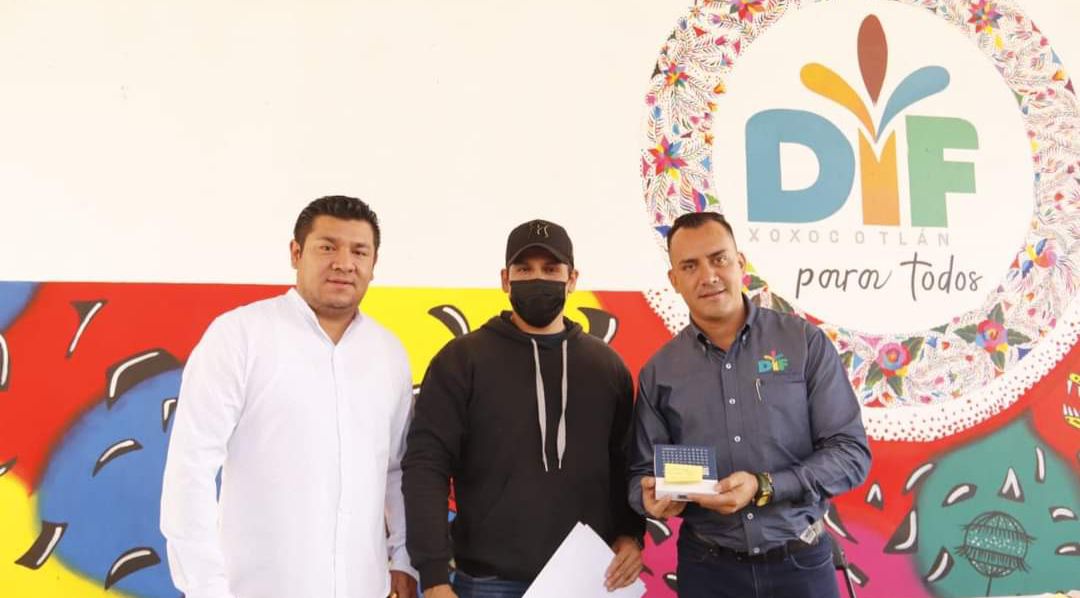 Avanza Santa Cruz Xoxocotlán en inclusión financiera