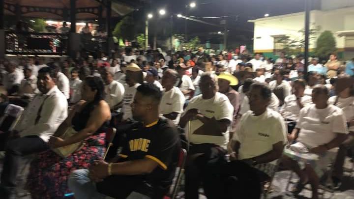 Funcionarios Públicos hacen campaña en horario laboral y dilapidan recursos del erario