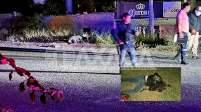 VIDEO: Era vecino de San Antonio de la Cal el joven ejecutado en Símbolos Patrios, Oaxaca