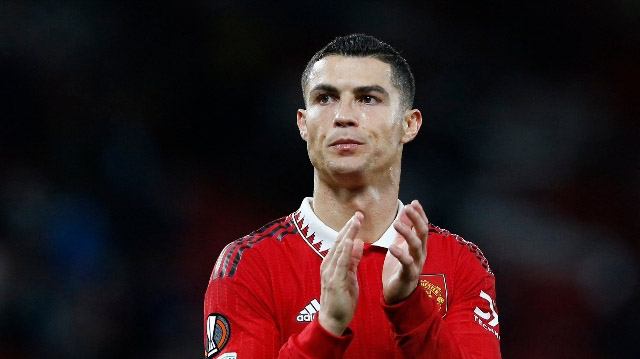 Cristiano Ronaldo dice adiós al Manchester United