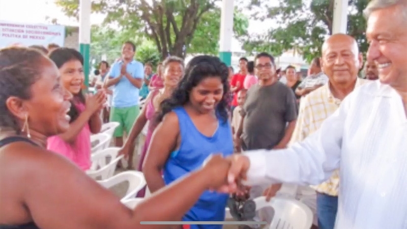 La Universidad Afromexicana es un hecho en Cortijo, autoridad Municipal reconoce apoyo del Gobernador