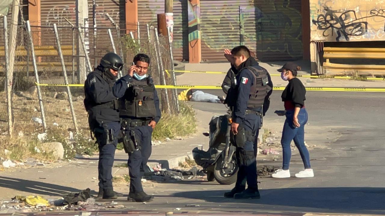 VIDEO: Fracasa operativo de seguridad en Oaxaca; Identifican a ejecutada del Valerio y Trujano