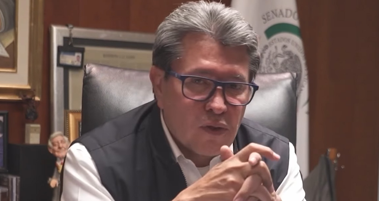 Monreal: el Restaurador sin máscara