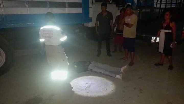 Primera víctima de 2023 fue por una bala perdida en Tututepec, Oaxaca