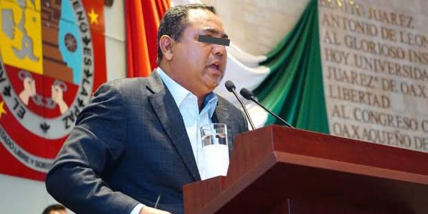 70 años de prisión al ‘Gato’ diputado priísta de Oaxaca