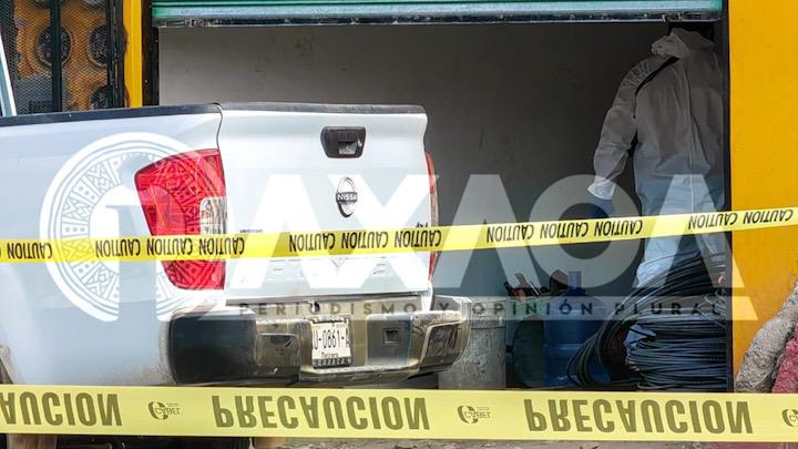 VIDEO: Maniatado y con signos de violencia localizan a sujeto en obra de la Colonia Arboleda