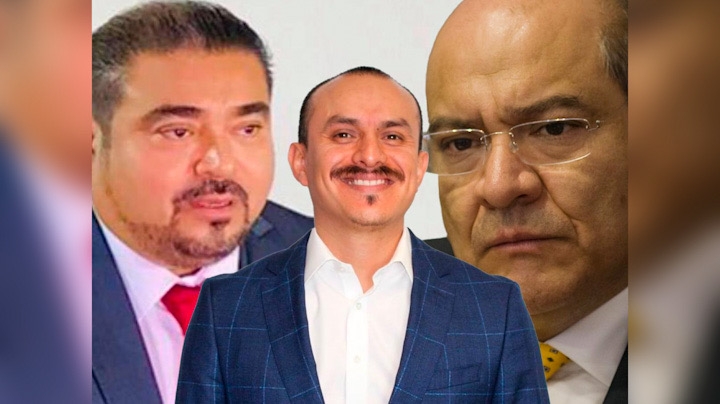 Destapan coladera en el COBAO; corren a directores familiares de Avilés, Villacaña y González Illescas