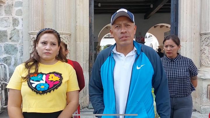 Condena Lupita Díaz acto de intimidación en contra del militante de la CLTM; exige a municipio aclarar el hecho