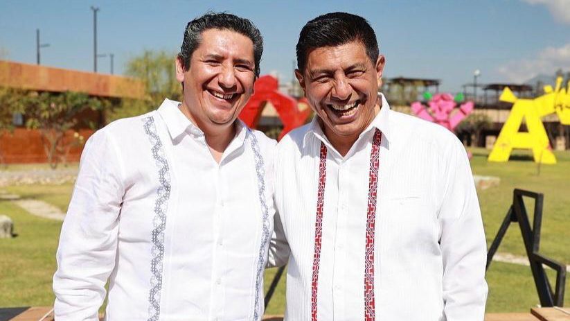 Sin renunciar a la DDHPO y sin título profesional desigan como Fiscal de Oaxaca a Bernardo Alamilla