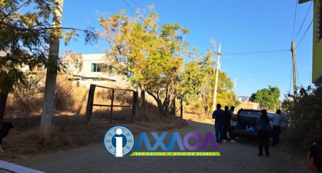 Mariana A.G. fue localizada sin vida y con severos golpes en el sótano de una casa en Huayapan, Oaxaca