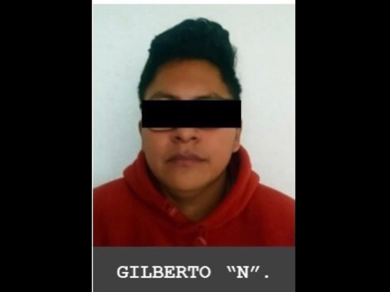 Gilberto N. Es el primer detenido como presunto responsable del doble homicidio en taquería del Centro Histórico de Oaxaca
