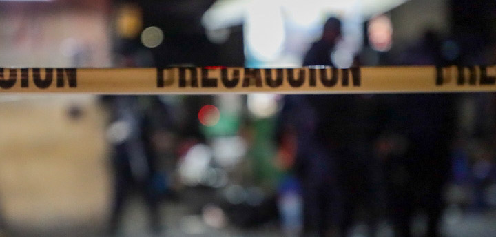 Oaxaca entre las 5 entidades con mayor aumento de homicidios en 2022