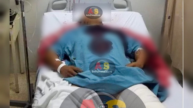 Comando armado “Remata” a tiros a joven en el Hospital Regional de Pochutla