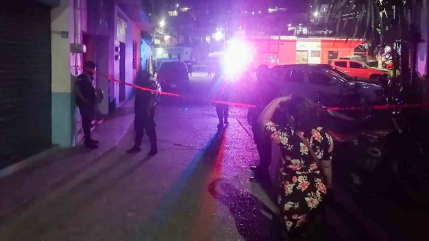 No cesa la violencia en Oaxaca,  está noche ejecutan a dos en San Pedro Pochutla