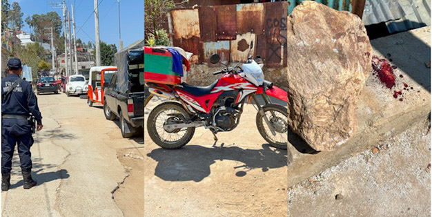 Identifican a tortillero baleado de San Juan Chapultepec, Oaxaca