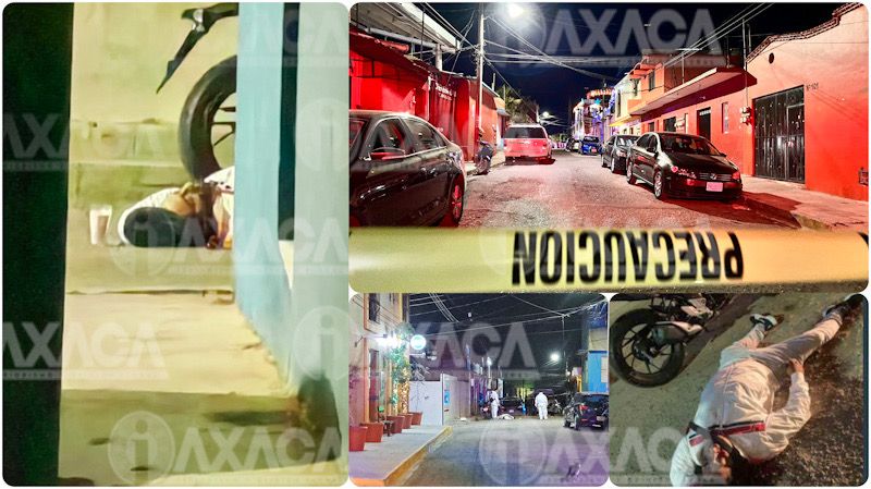 VIDEO: Identifican a ejecutado de la Cascada, era apodado ‘Volador’