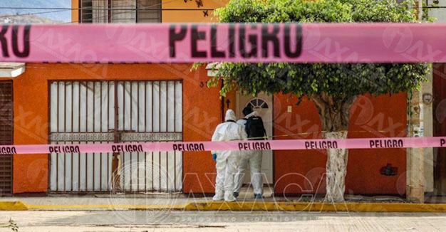 Padre acuchilla a sus hijas luego intenta quitarse la vida los hechos en Santa Rosa, Oaxaca