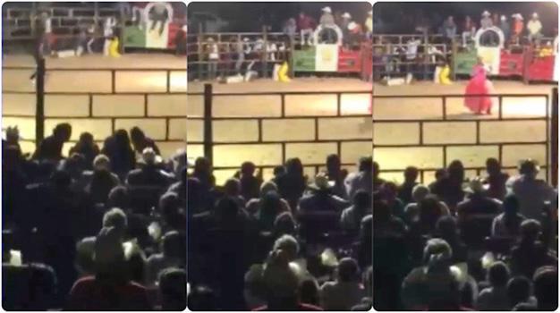Terror en jaripeo de Oaxaca; Balacera deja tres muertos y un lesionado