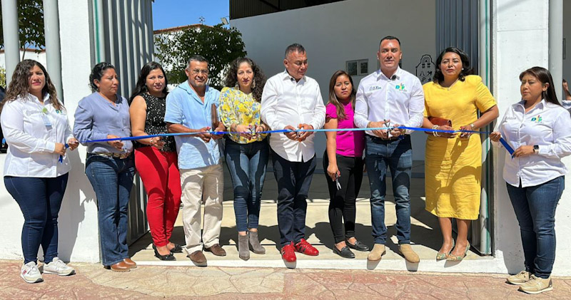 Abre DIF Centro Comunitario en la colonia La Soledad