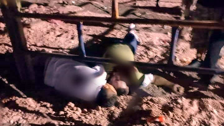 ¡Otra vez! Oaxaca entre los estados con mayor número de homicidios en un día