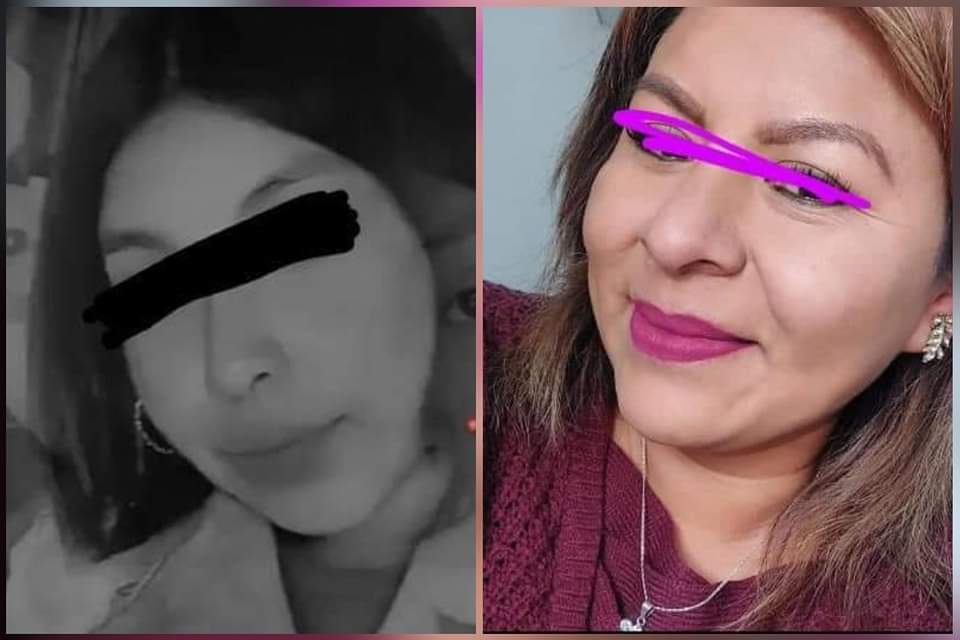 Joven que asesinó a su compañera a golpes intentaba huir a EU con su mamá, fueron detenidas