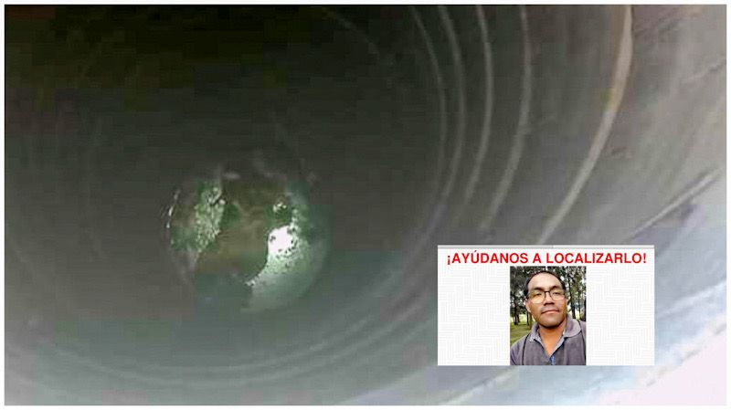 Identifican cuerpo de hombre hallado en pozo de Tomaltepec; despareció en Yatereni hace 7 días
