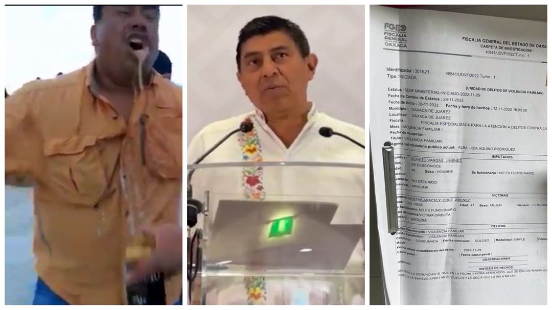 Pese a denuncias por violencia de género, Salomón Jara defiende a funcionario, ‘Le traen ganas’: argumentó