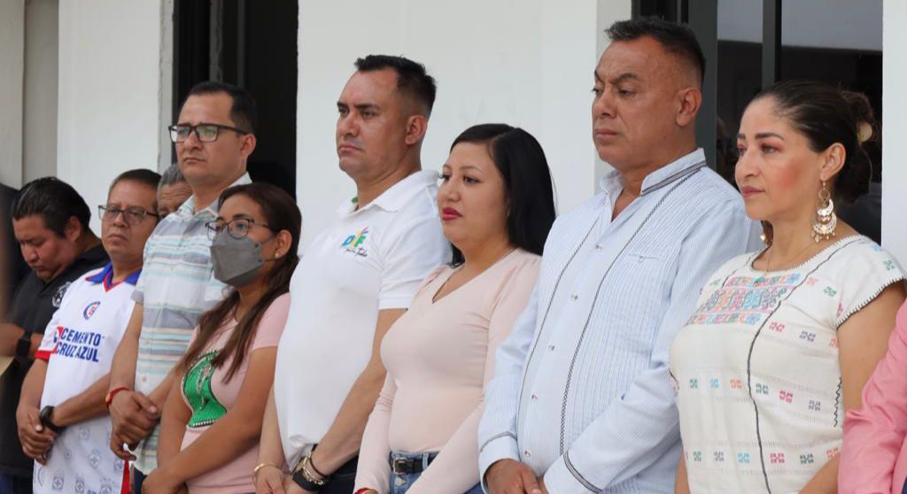 Se presenta el cuadro de apóstoles y soldados romanos 2023, rumbo a la Semana Semana Santa