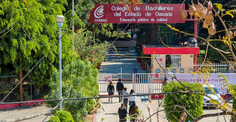 Protege directora general de COBAO Verónica Hernández González, a personal señalado de acoso