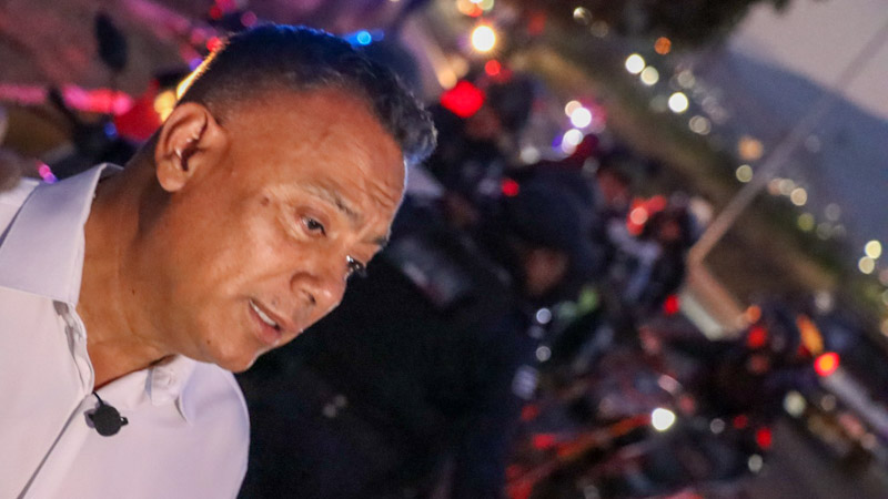 Con Operativo Xoxo Seguro brinda gobierno de Chente Castellanos tranquilidad a las familias