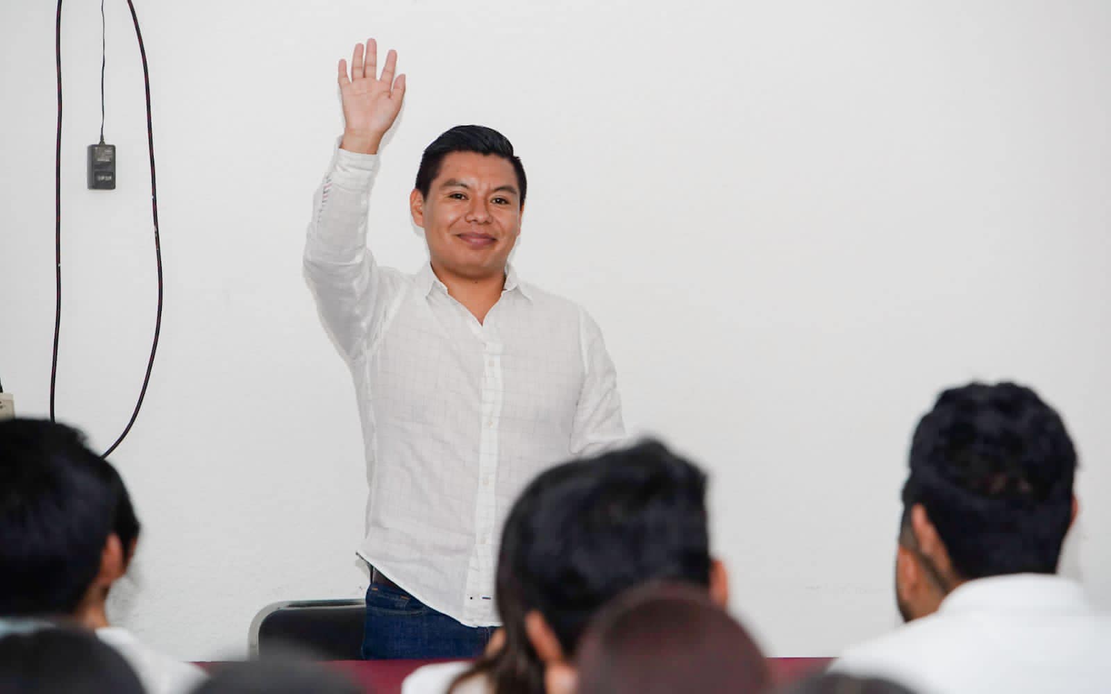 Evalúa Morena si va en coalición con el PT en elecciones de 2024 en Oaxaca