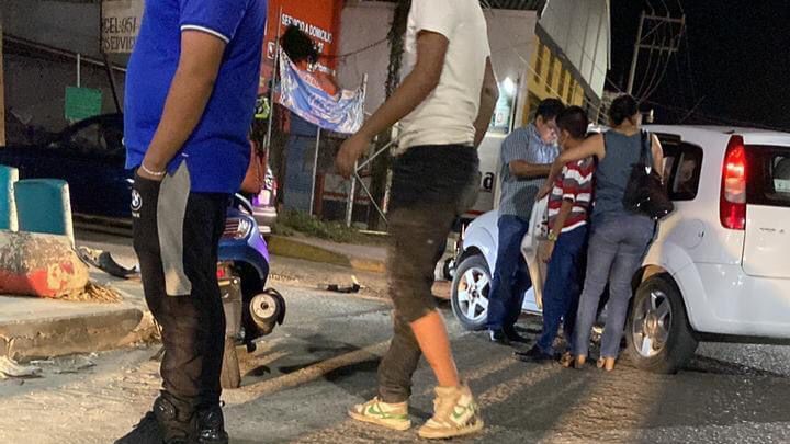 Joven promesa deportiva sufre traumatismo craneoencefálico por imprudencia de un ebrio conductor