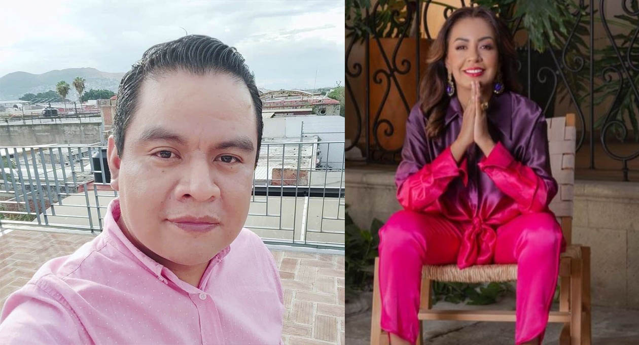 Acusan a colaborador de Mariana Benitez de acosador