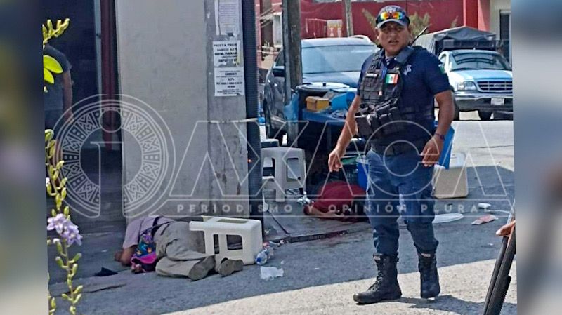 Vive Oaxaca fin de semana de terror, 12 ejecuciones en 48 horas