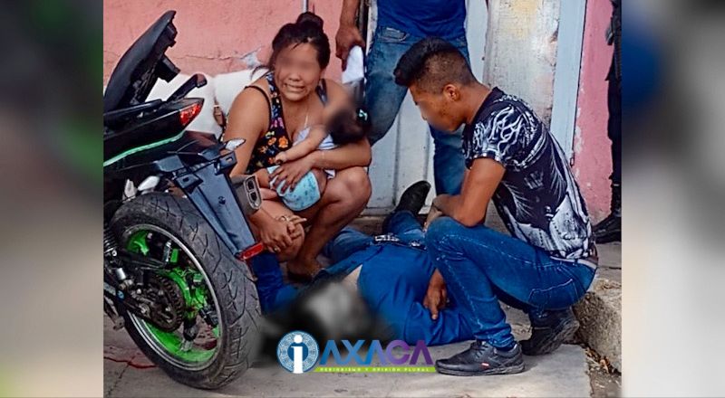 De un impacto en la cabeza ejecutan a ‘El K Paz’ presunto tirador de la Central de Abasto, Oaxaca