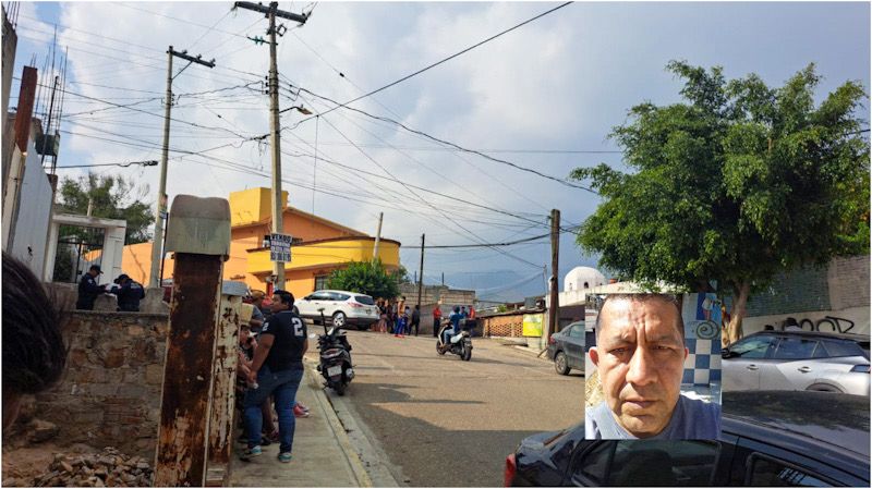 VIDEO: identifican a víctima de feminicidios de la Colonia Loma Linda, Oaxaca; agresor ya es buscado