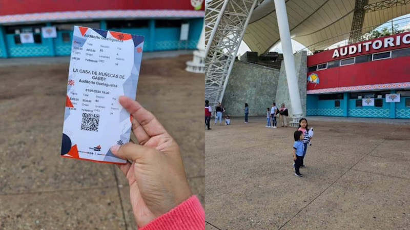 Aresa Entertainment, empresa fraudulenta vende boletos y no presenta evento en el Auditorio Guelaguetza