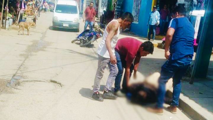 Identifican al colombiano del Cartel Gota a Gota, ejecutado en Zimatlán de Álvarez, Oaxaca