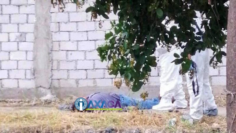 Se su¡cid@ elemento de la PABIC en Santa Lucía del Camino, Oaxaca