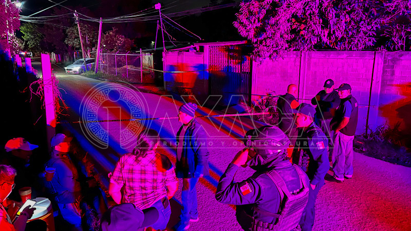 VIDEO: Ejecutan en Oaxaca al Comandante Serio presunto líder del CJNG en el estado de Guerrero