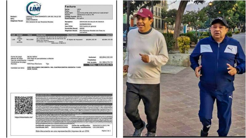 Octavio Torres y sus aliados ‘muratistas’ se roban 10 MDP del Sector Salud de Oaxaca