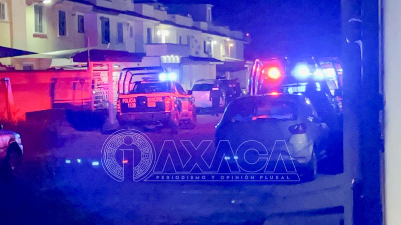 Imparable la inseguridad en Xoxoxotlán; anoche un hombre fue ejecutado