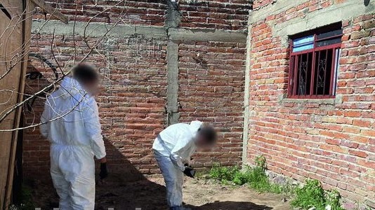 Aseguran finca donde supuestamente grabaron a los cinco jóvenes levantados en Lagos de Moreno
