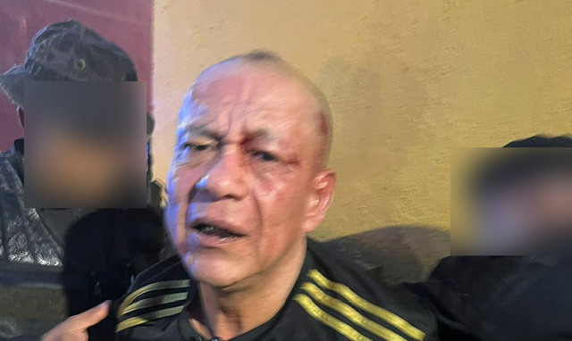 VIDEO: Vecinos de Jalatlaco, Oaxaca, detienen y golpean a ratero ante falta de seguridad