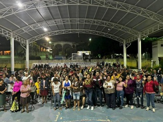 Carlos Jarquín impone su voluntad sobre Morena; no deja de hacer proselitismo en Xoxo