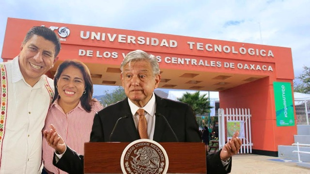 Llegan a AMLO denuncias de corrupción de los Jarquín y familias