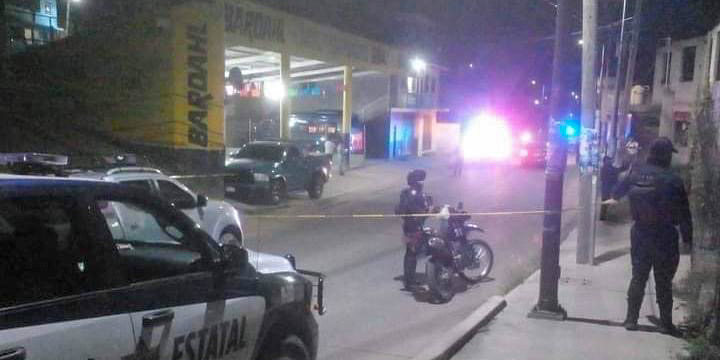 Masacre en la Villa de Etla, Oaxaca, tres ejecutados entre ellos una menor de edad