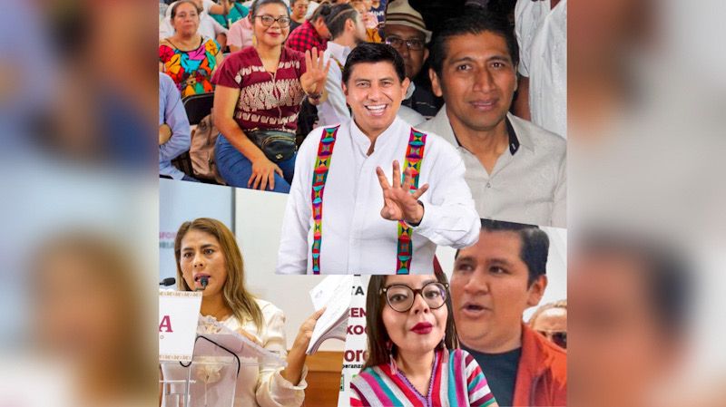 Los Jarquín, la familia imperial al servicio de Salomón Jara; Xoxo no será de izquierda