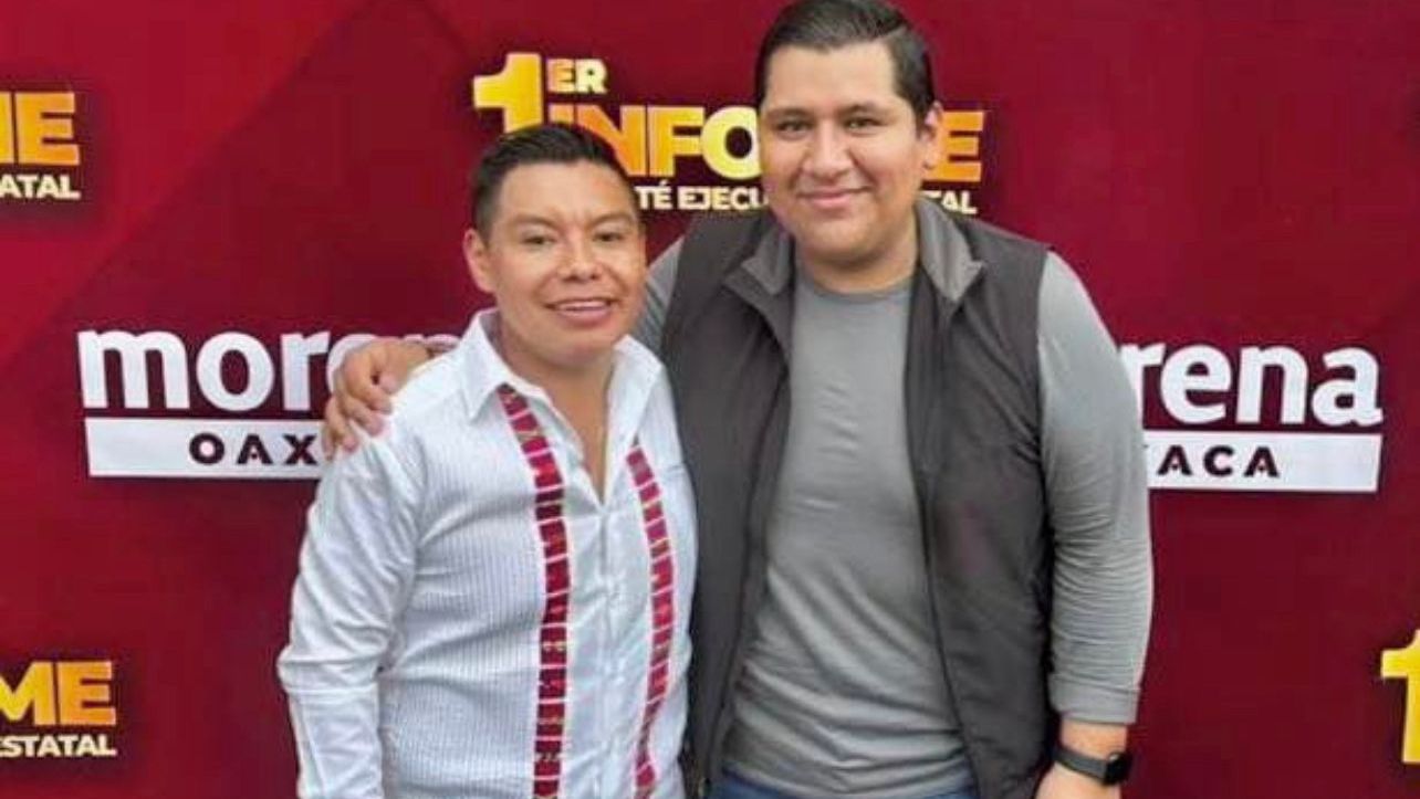 Morena buscaría perder Xoxo con Carlos López Jarquín